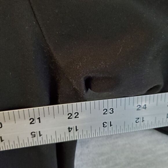 Rebel Minds Jacket Mens XL Black Track Full Double Zip - Picture 5 of 7